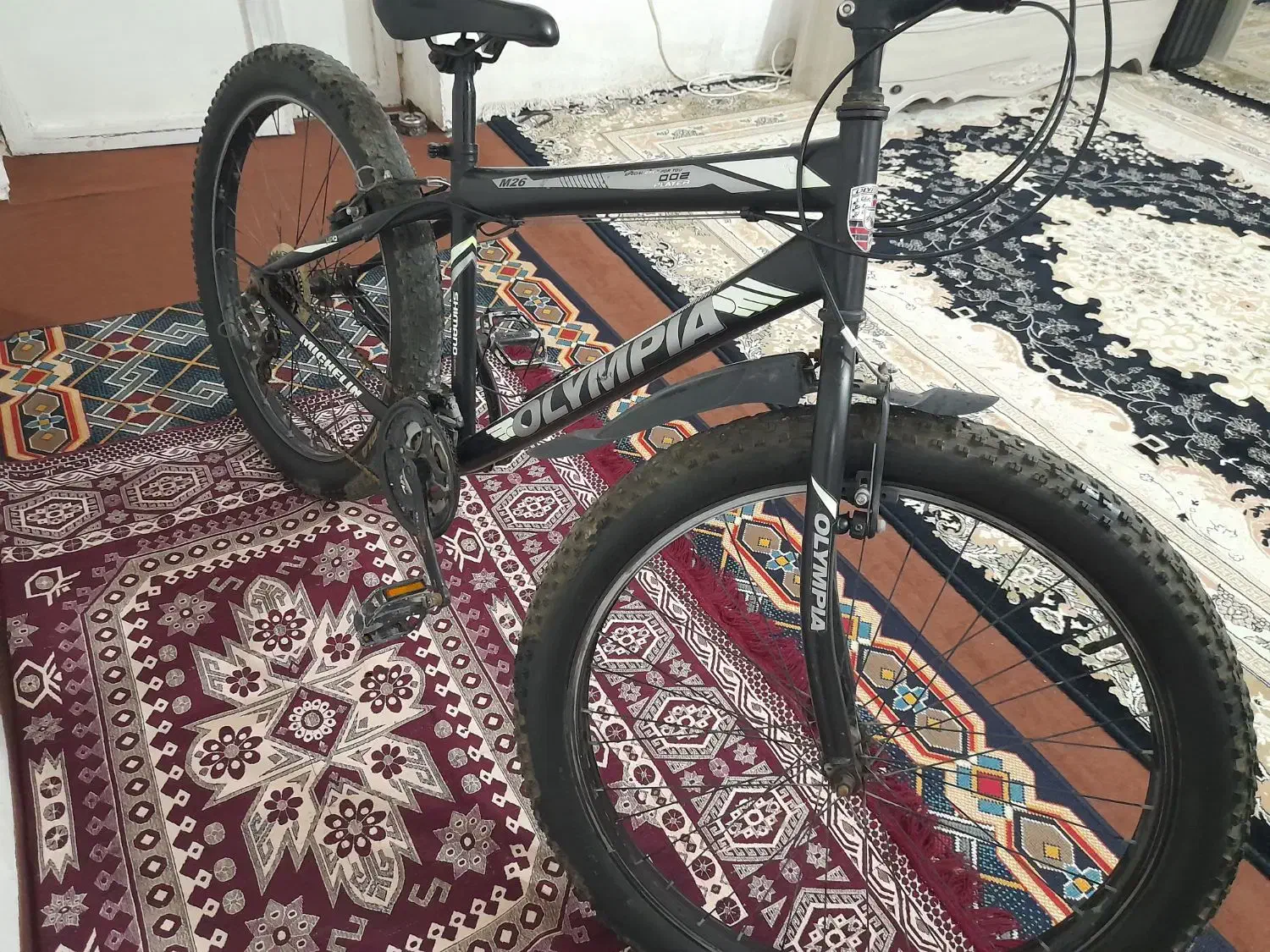 دوچرخه المپیا ۲۶|دوچرخه، اسکیت، اسکوتر|بندر ماهشهر, |دیوار