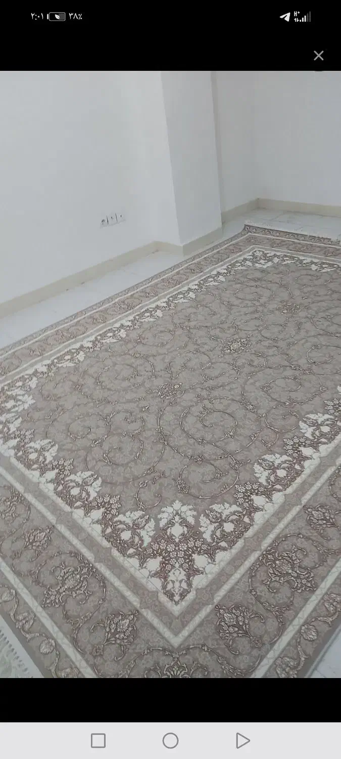 حراج دوتخته فرش ۹متری۱۲۰۰شانه اصل،نونو|فرش|ایلام, |دیوار