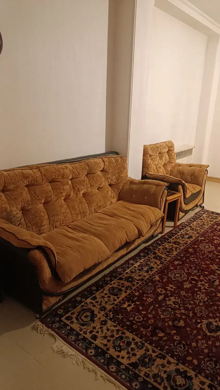 مبل راحتی|مبلمان خانگی و میز عسلی|رشت, ترمینال|دیوار