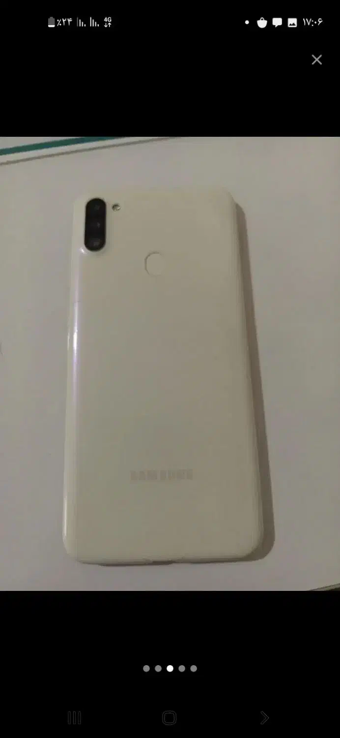 گوشی سالم در حد نو|موبایل|همدان, |دیوار