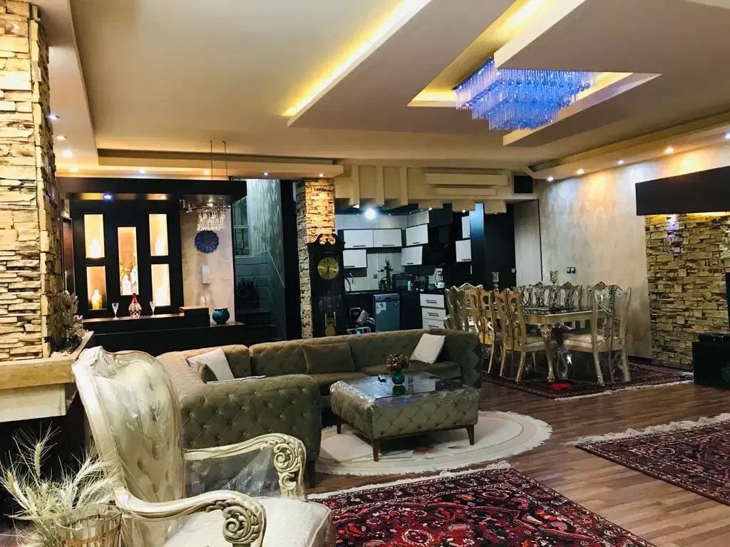 ویلایی دوبکلس فولادشهر A4|فروش خانه و ویلا|فولادشهر, A4|دیوار