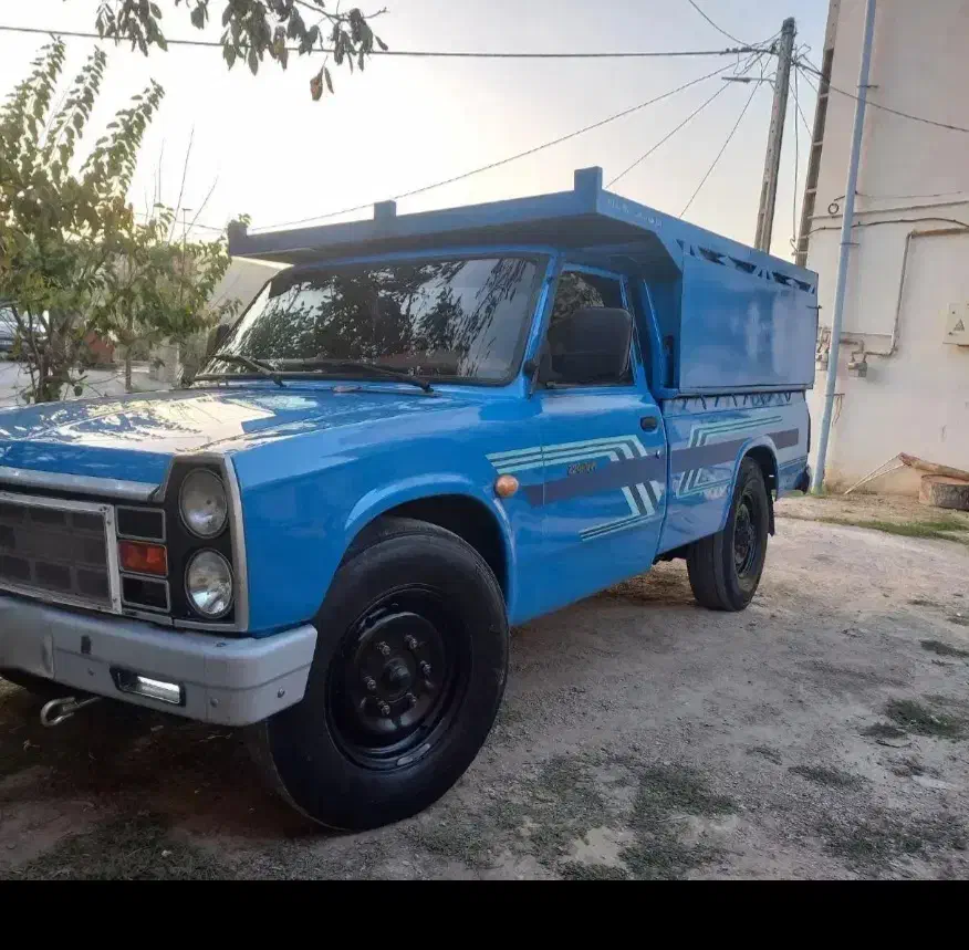 باربری حمل نیسان وانت بار حمل و نقل|خدمات حمل و نقل|خرمشهر, |دیوار