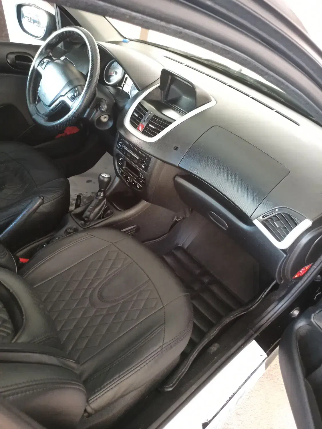 ۲۰۷|خودرو سواری و وانت|بجنورد, |دیوار