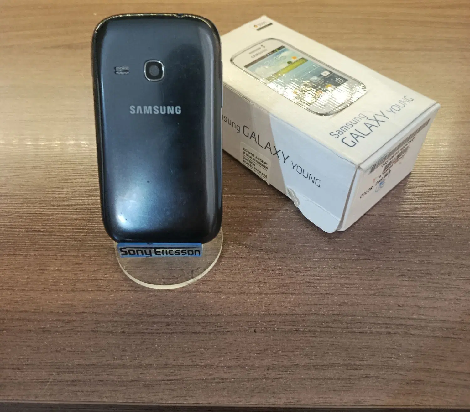 گوشی Samsung Galaxy young duos|موبایل|تهران, هفت حوض|دیوار