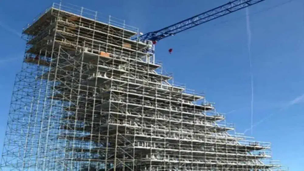 پیمانکار اجرای داربست|خدمات پیشه و مهارت|تهران, سازمان آب|دیوار