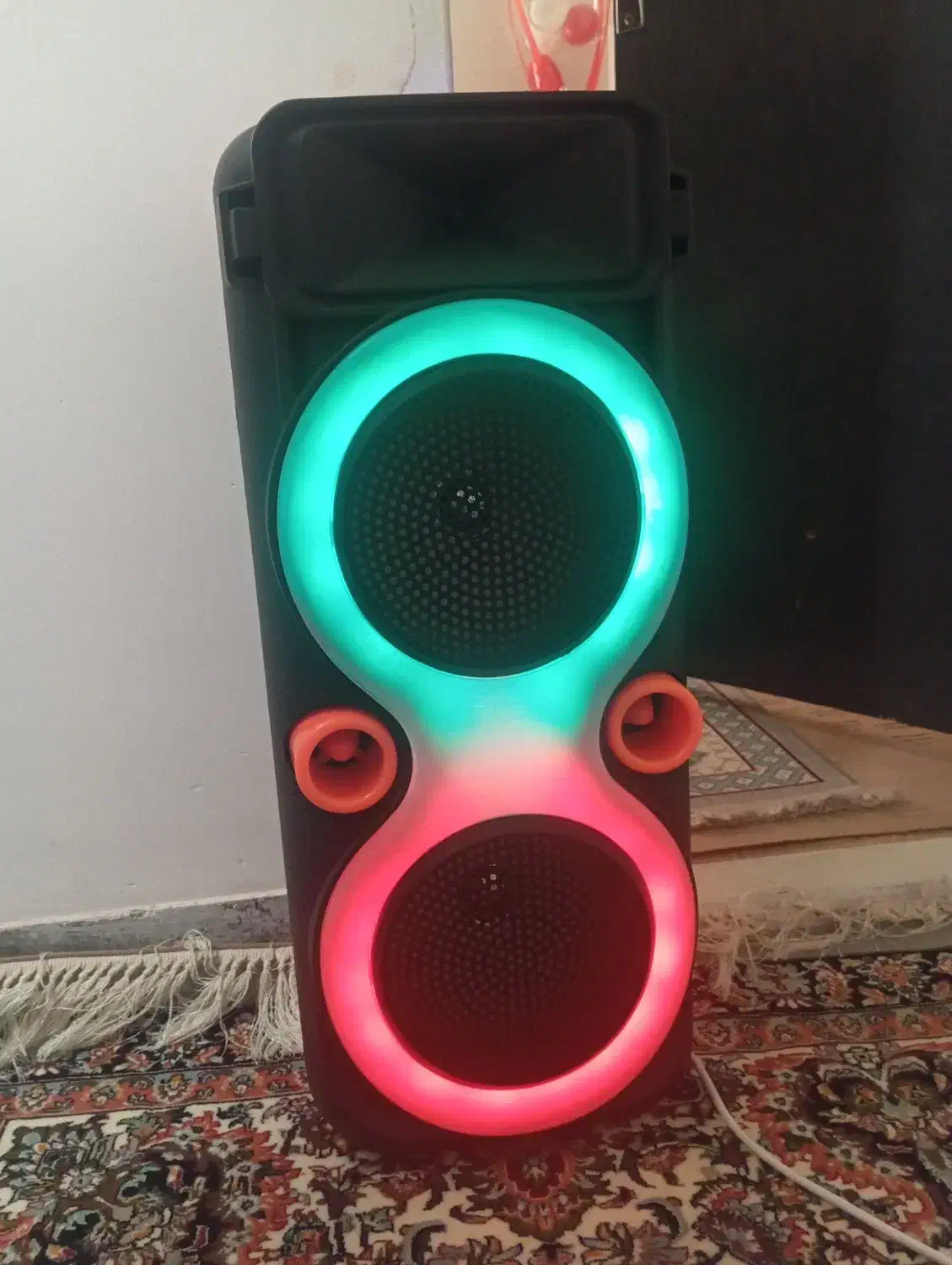 اسپیکر|سیستم صوتی خانگی|نیشابور, ابراهیم ادهم|دیوار