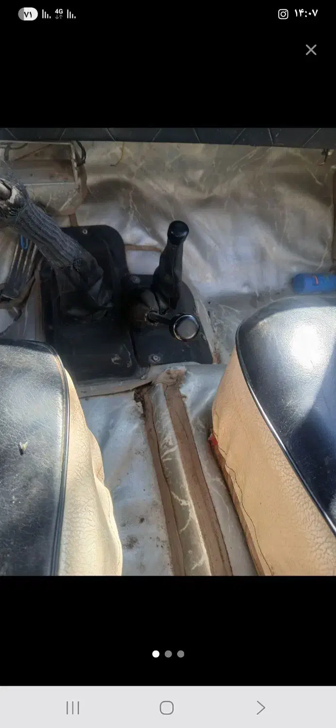 جیپ|خودرو سواری و وانت|خوی, |دیوار