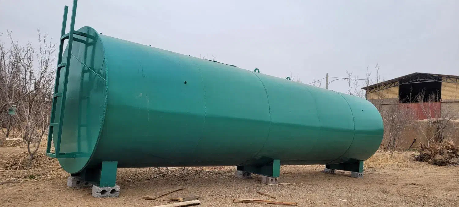 مخزن.تانک.گازوئیل.اب۲۰هزارلیتری|ابزارآلات|اصفهان, تیران|دیوار