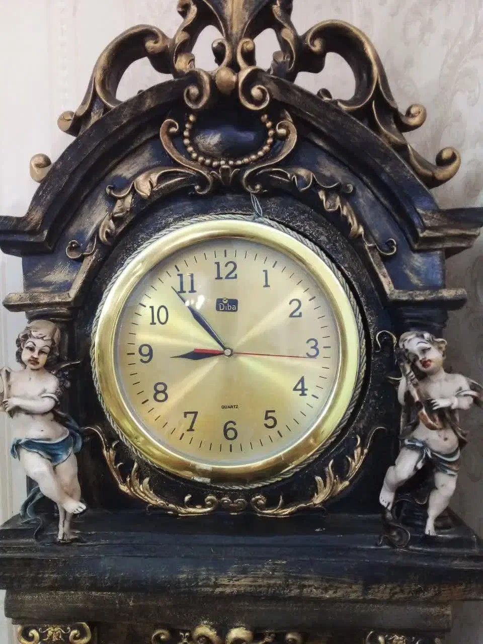 ساعت آب نما|ساعت دیواری و تزئینی|مشهد, اقبال|دیوار