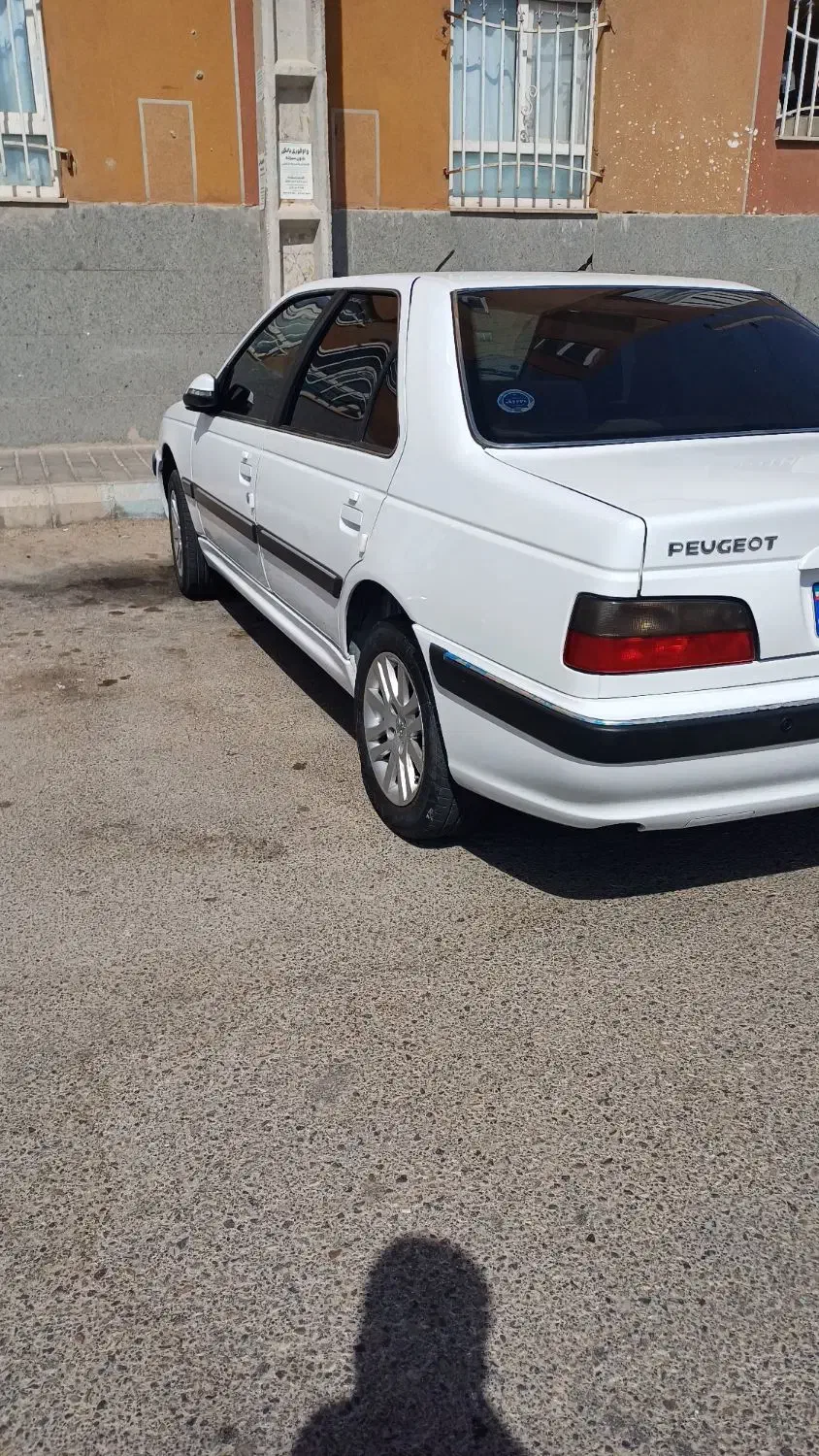 پژوپارسxu7pسفارشیELX|خودرو سواری و وانت|سمنان, |دیوار