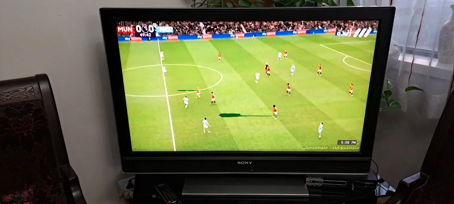 تلوزیون ال سی دی سونی|تلویزیون و پروژکتور|تهران, اکباتان|دیوار