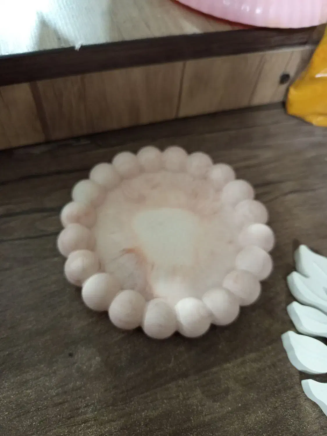 شمع و سنگ مصنوعی|صنایع دستی و سایر لوازم تزئینی|پرند, فاز ۶|دیوار