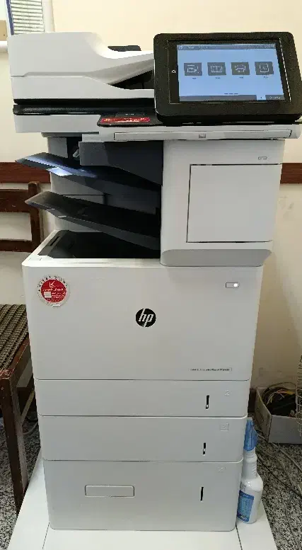 دستگاه کپی hp633|پرینتر، اسکنر، کپی، فکس|زنجان, |دیوار