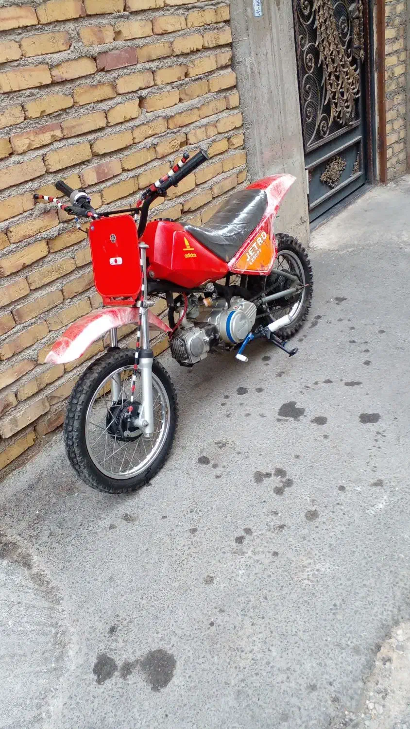 فروش دوعددموتورمینی|دوچرخه، اسکیت، اسکوتر|محمدشهر, محمدشهر|دیوار