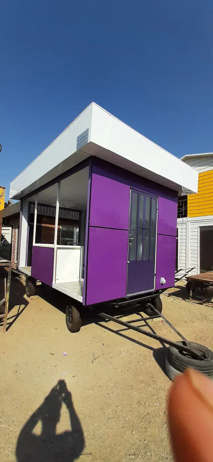 فروش ویژه انواع کانکس آماده و سفارشی|مصالح و تجهیزات ساختمان|تهران, فردوسی|دیوار