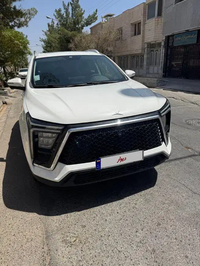 خودرو KMC X5 کی ام سی ایکس ۵ مدل ۱۴۰۴ صفر|خودرو سواری و وانت|بیرجند, |دیوار