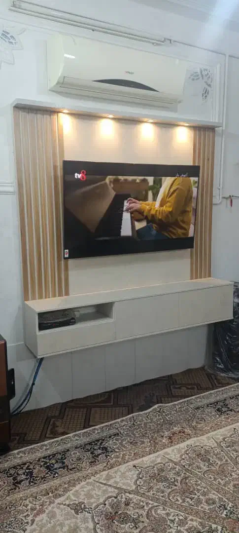 صنایع MDF کریستال کابین|جاکفشی، کمد، دراور|جهرم, |دیوار