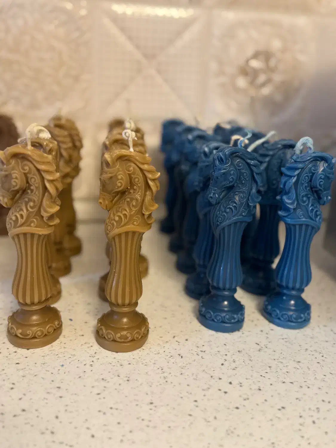 شمع لاریس|صنایع دستی و سایر لوازم تزئینی|تهران, افسریه شمالی|دیوار