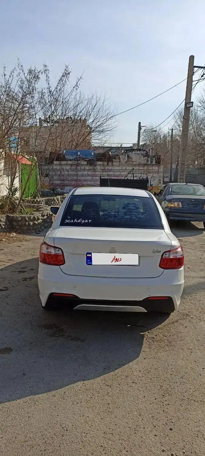 ساینا S|خودرو سواری و وانت|محمدشهر, ولدآباد|دیوار