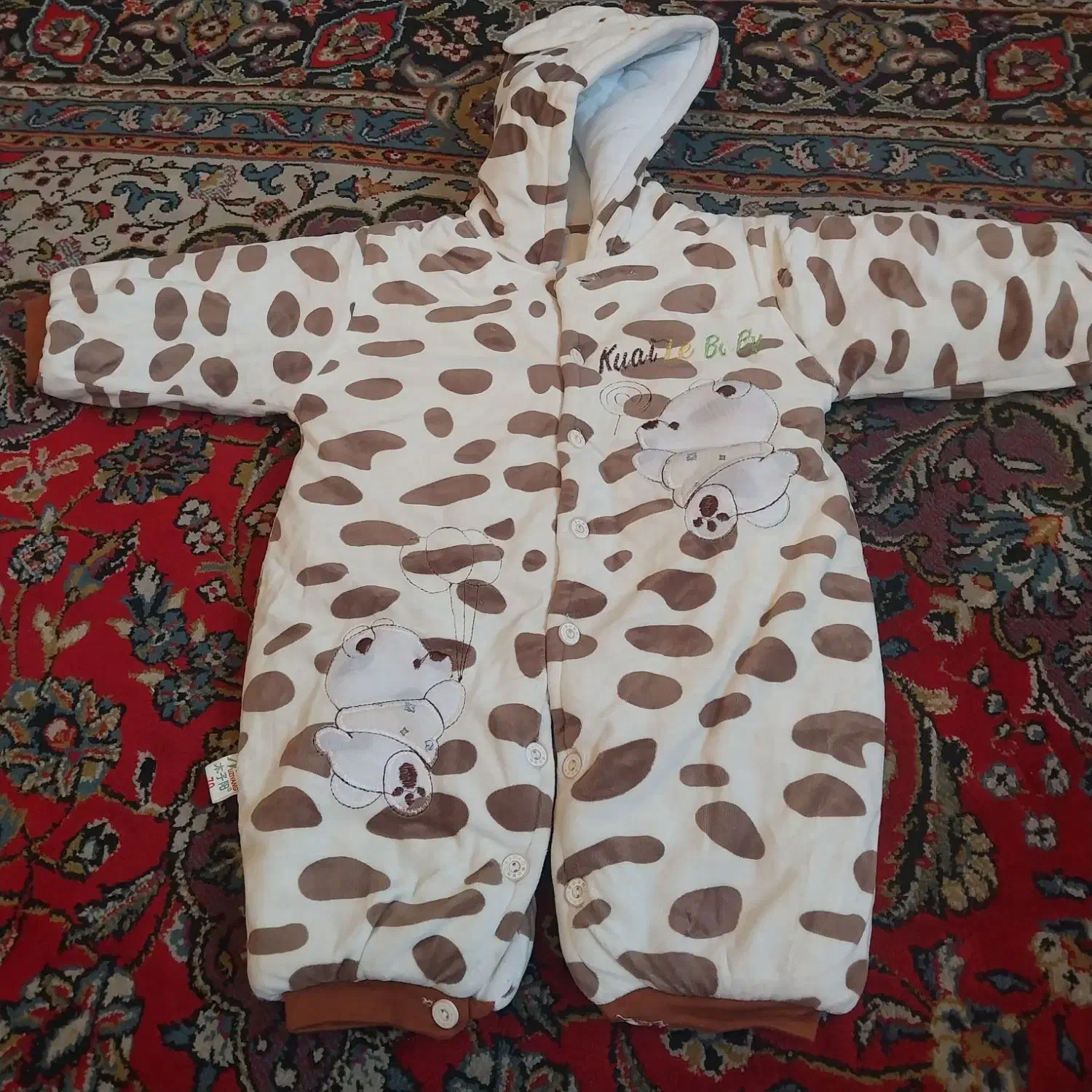 سرهم های زمستانی|کفش و لباس بچه|مراغه, |دیوار