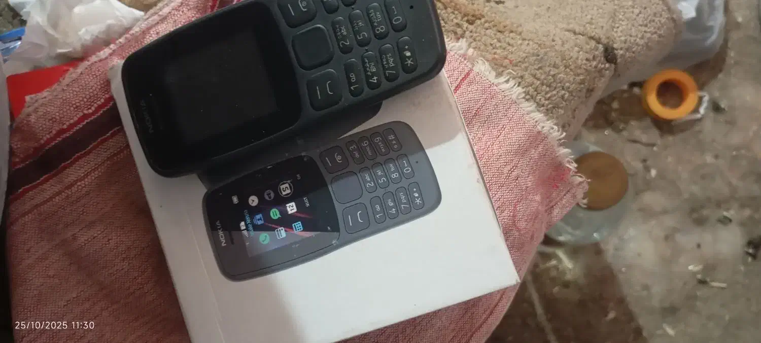 گوشی نوکیا اصلی(ساده)|موبایل|زاهدان, |دیوار