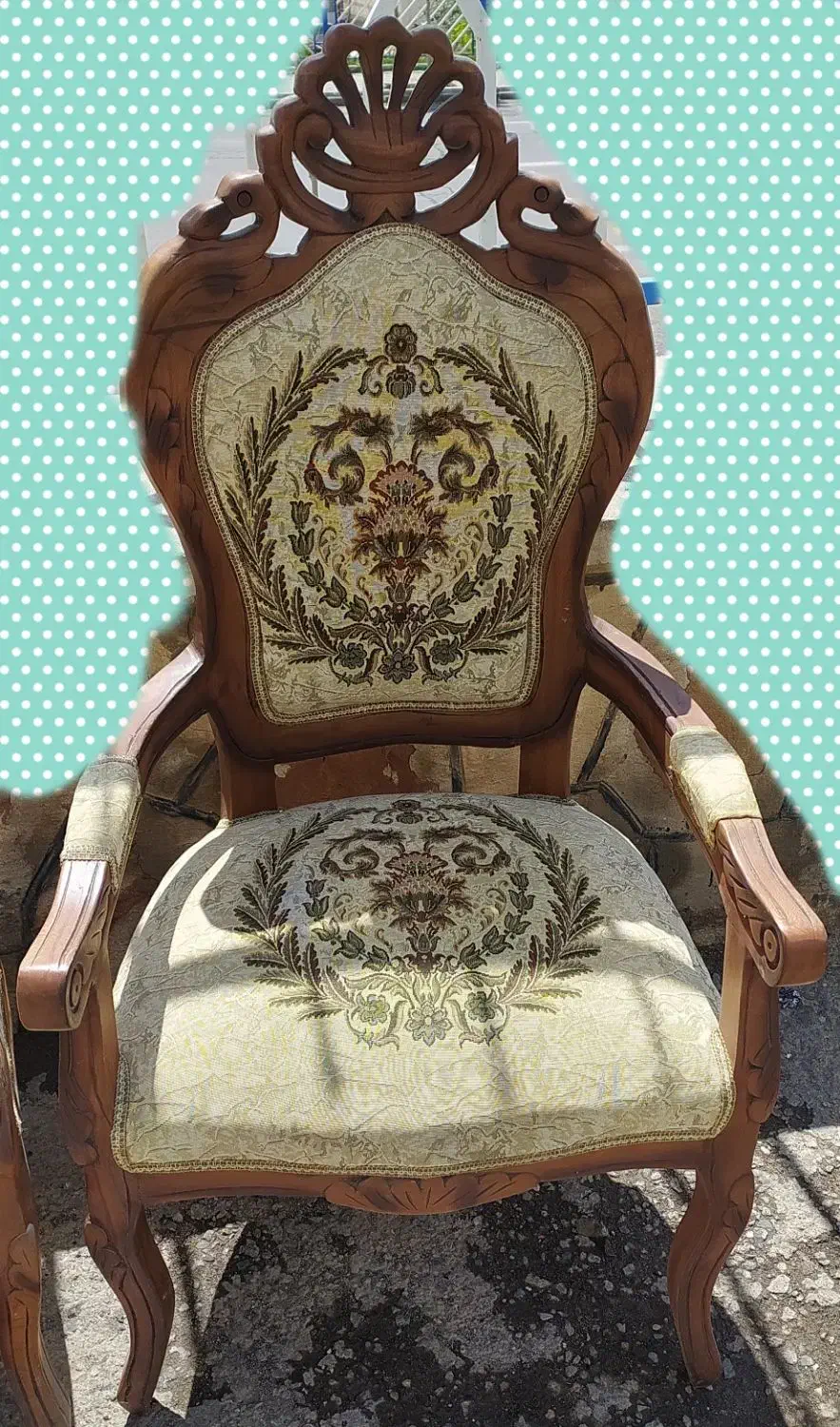 مبل۹نفره صدامی|مبلمان خانگی و میز عسلی|تبریز, |دیوار