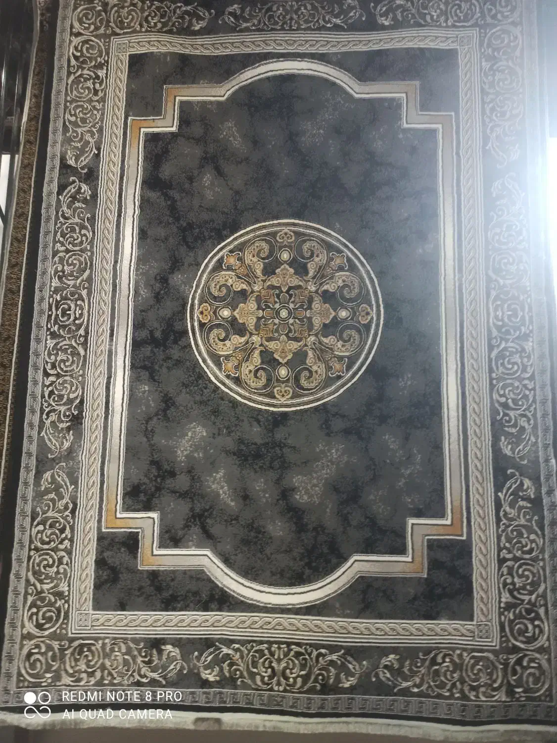 از دست ندهید چک6ماهه بیارفرش ببر|فرش|سیرجان, |دیوار