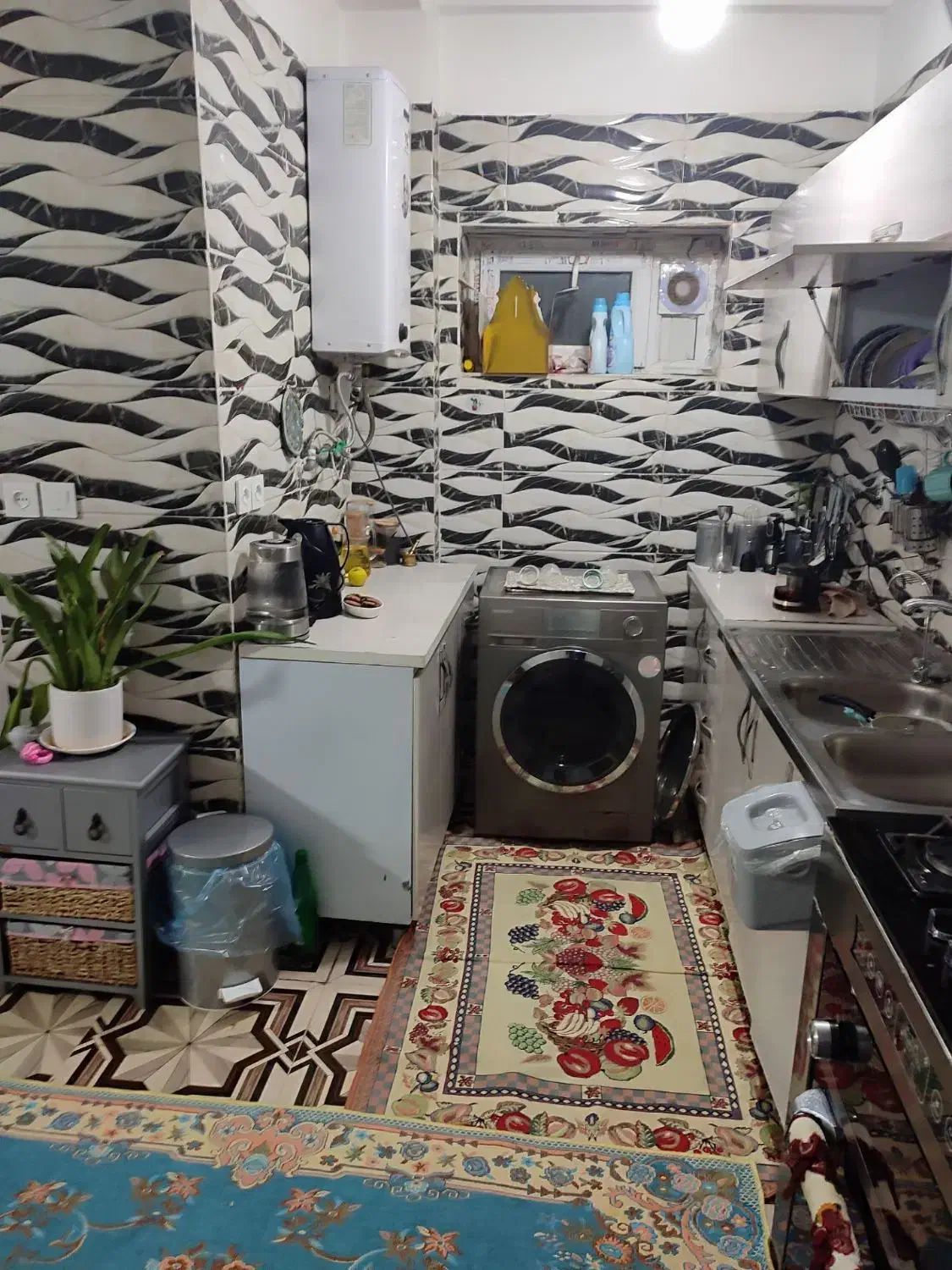 خانه کنارک پشت پمپ بنزین|فروش آپارتمان|کنارک, |دیوار