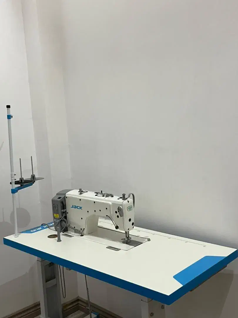 چرخ خیاطی راسته دوز صنعتی نخ قطع کن دار JK-A2|چرخ خیاطی و ریسندگی|سیمین شهر, |دیوار