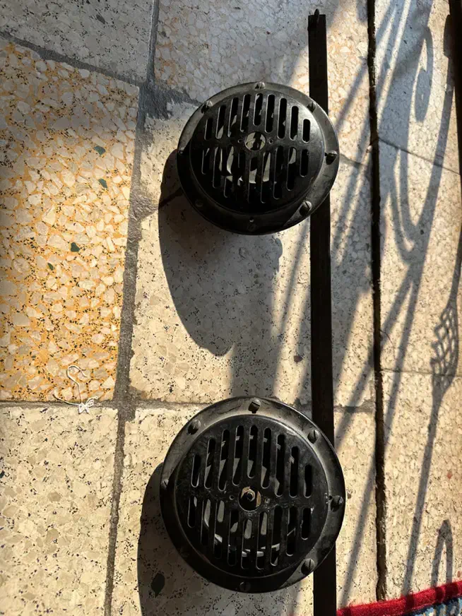 بوق ۱۰۱۱ صدا ترقه به شرط تست صدا|قطعات یدکی و لوازم جانبی|شیرود, |دیوار