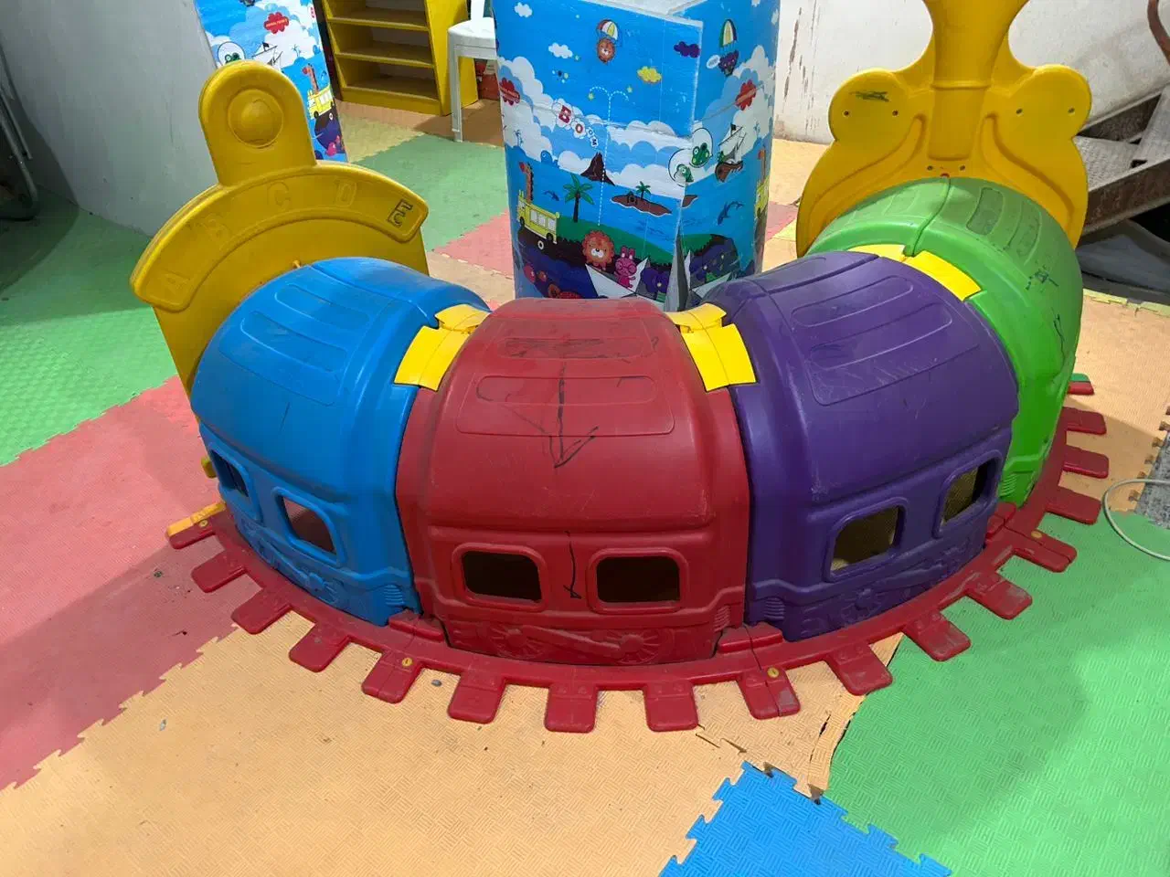 وسایل شهربازی فروشی|اسباببازی|دهدشت, |دیوار