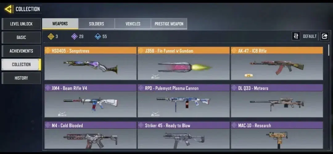 اکآنت کالاف|کنسول، بازی ویدئویی و آنلاین|تهران, زعفرانیه|دیوار