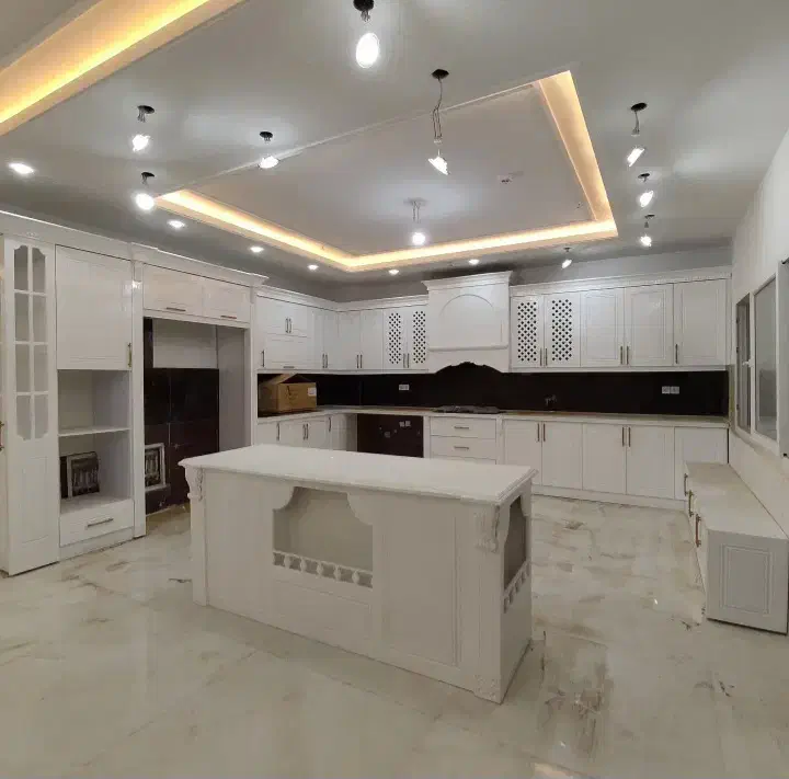 کابینت MDF و کمد نصب و اجرای اجرتی و متری|خدمات پیشه و مهارت|مشهد, نوید|دیوار