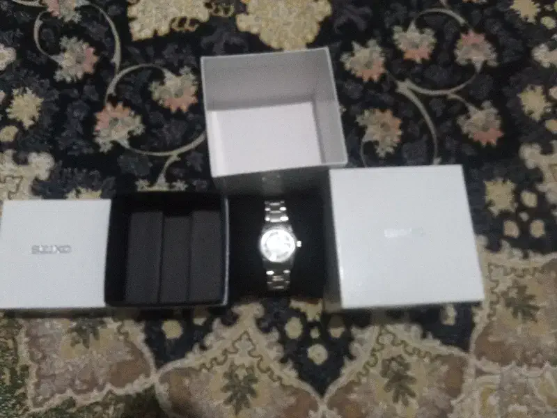 ساعت مردانه زربانی|ساعت|ارومیه, |دیوار