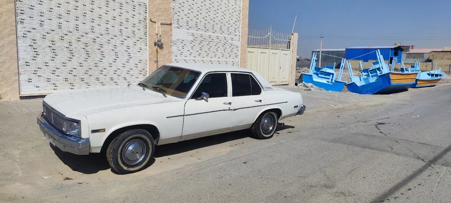 شورولت نوا c6|خودرو کلاسیک|شاهین‌شهر, خبرنگار|دیوار