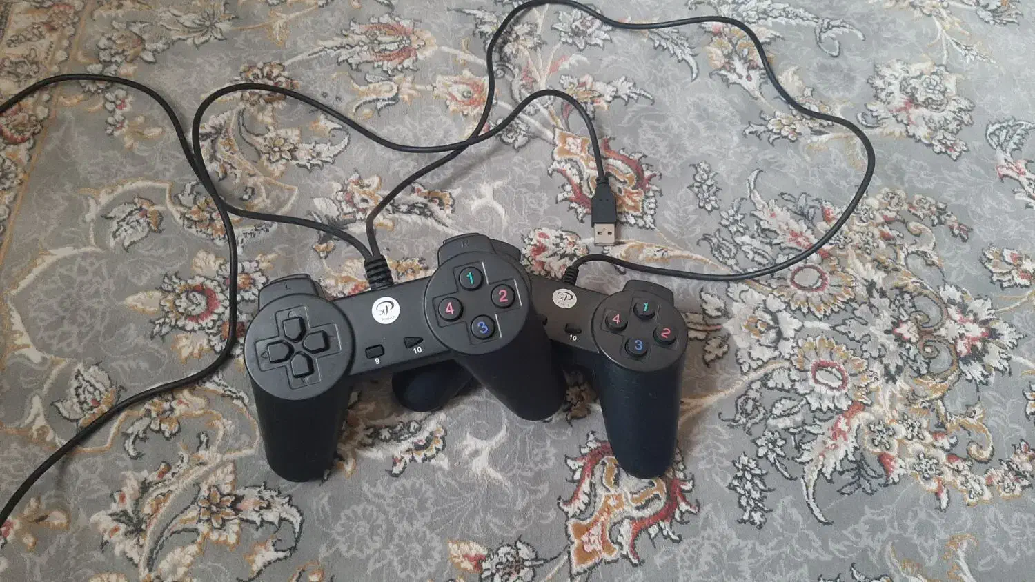 دسته ی بازی کامپیوتر|کنسول، بازی ویدئویی و آنلاین|کرج, فاز ۴ مهرشهر|دیوار