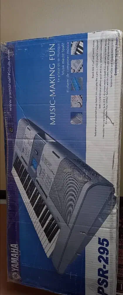 ارگ یاماها psr295|پیانو، کیبورد، آکاردئون|مشهد, آزادشهر|دیوار