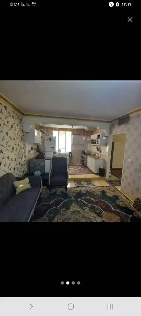 فروش واحد شصت متری سند دار شهرک مهر|فروش آپارتمان|نسیمشهر, |دیوار