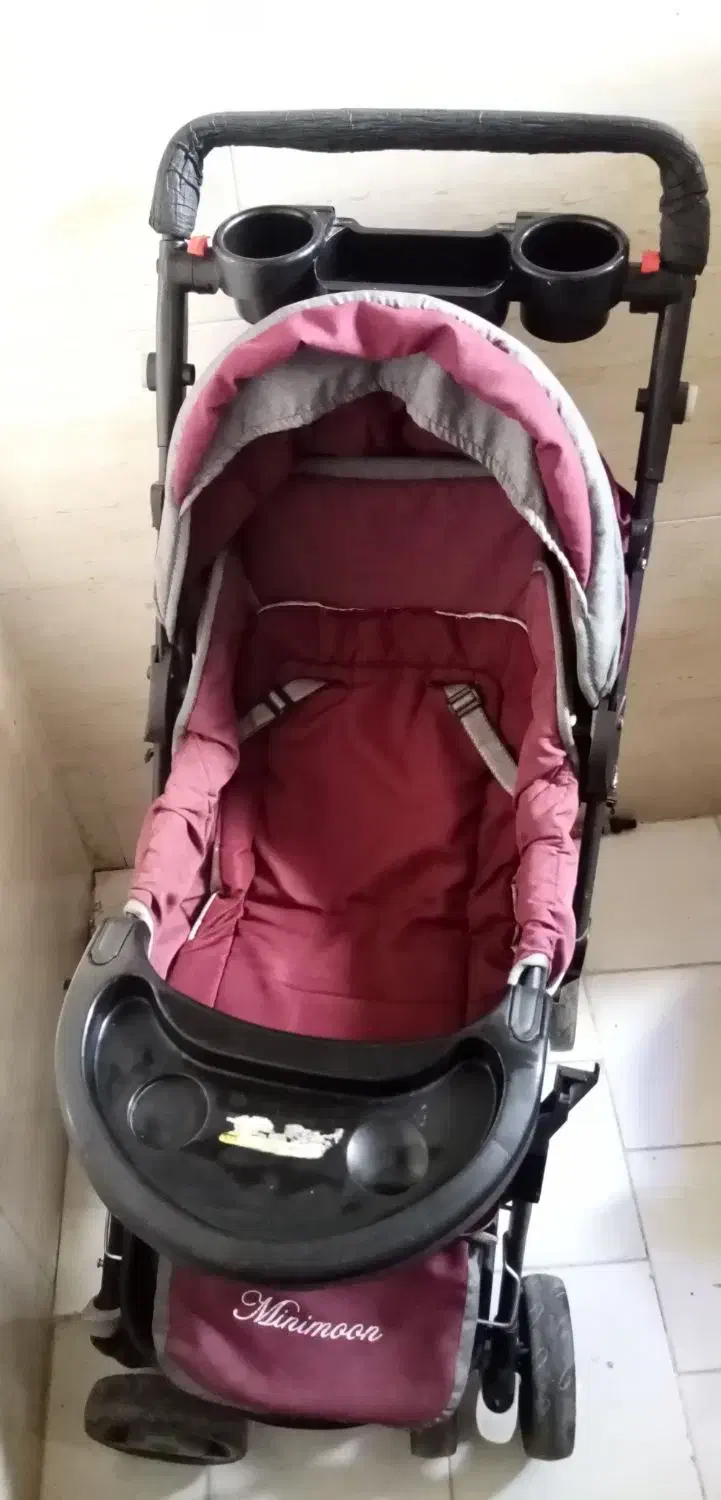 کالسکه ارزان|کالسکه و لوازم جانبی|شاهین‌شهر, مسکن مهر|دیوار