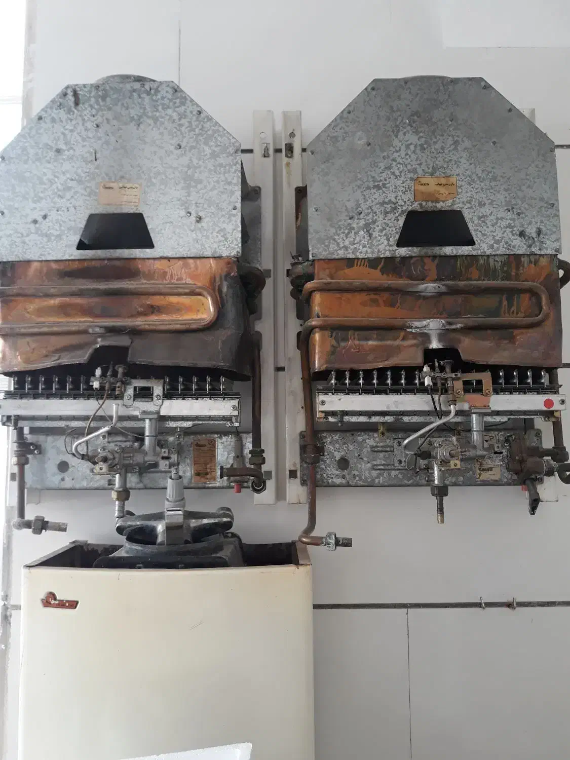 طرح تعویض انواع آبگرمکن|آبگرمکن، پکیج، شوفاژ|الوند, |دیوار