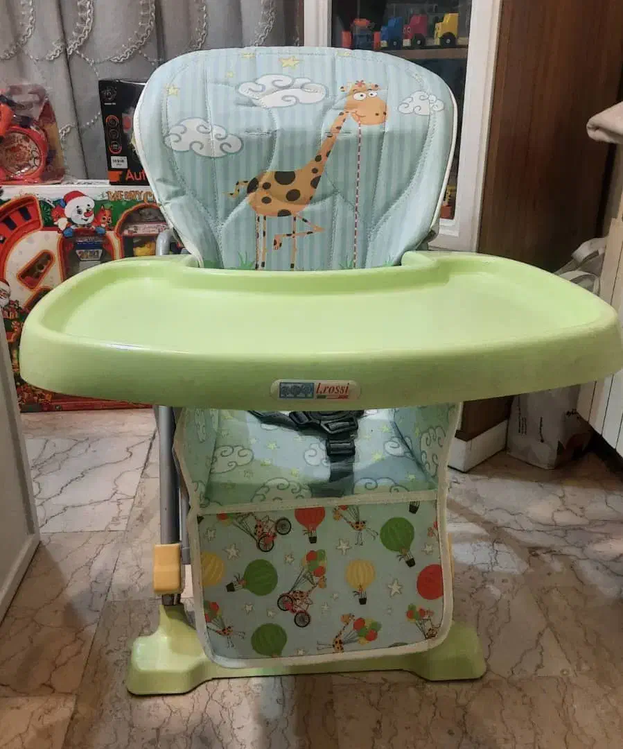 صندلی غذا|تخت و صندلی بچه|تهران, کوی بیمه|دیوار