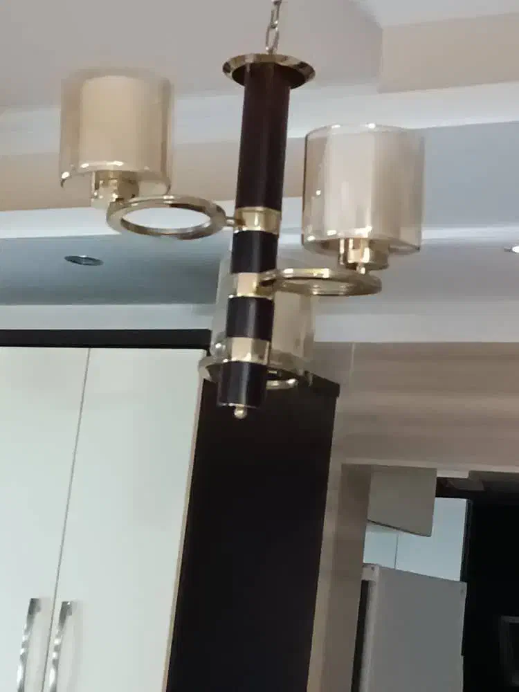 لوستر آشپزخانه کاملا نو|لوستر و چراغ آویز|بابل, |دیوار