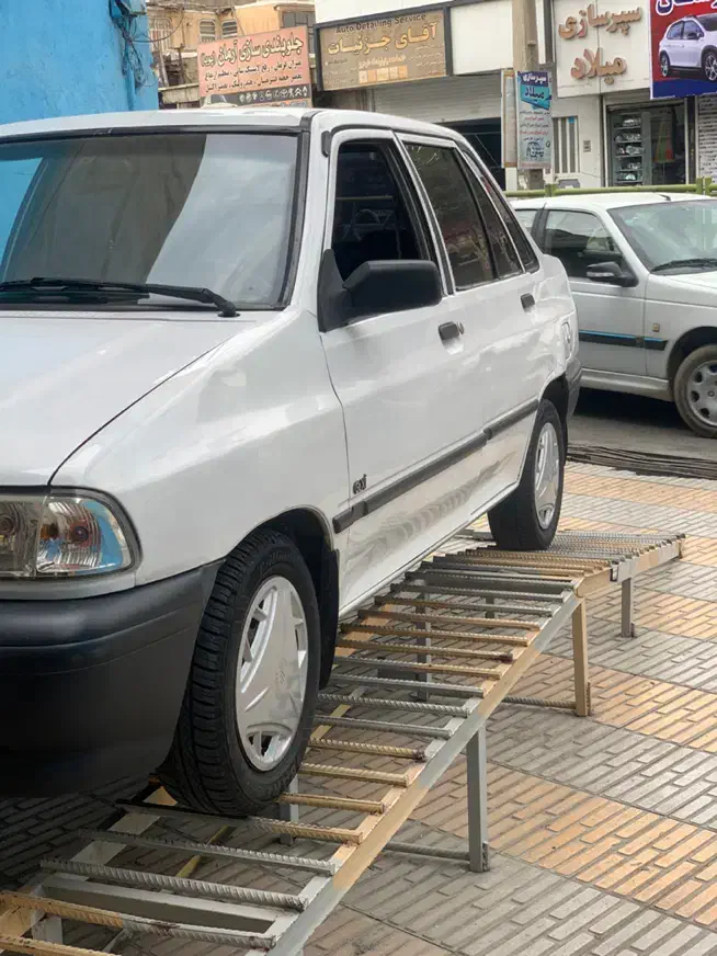 پراید مدل 85|خودرو سواری و وانت|قدس, شهر‌قدس|دیوار