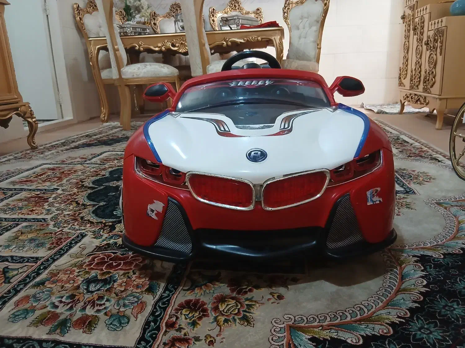 ماشین شارژی|اسباببازی بچه|اراک, |دیوار