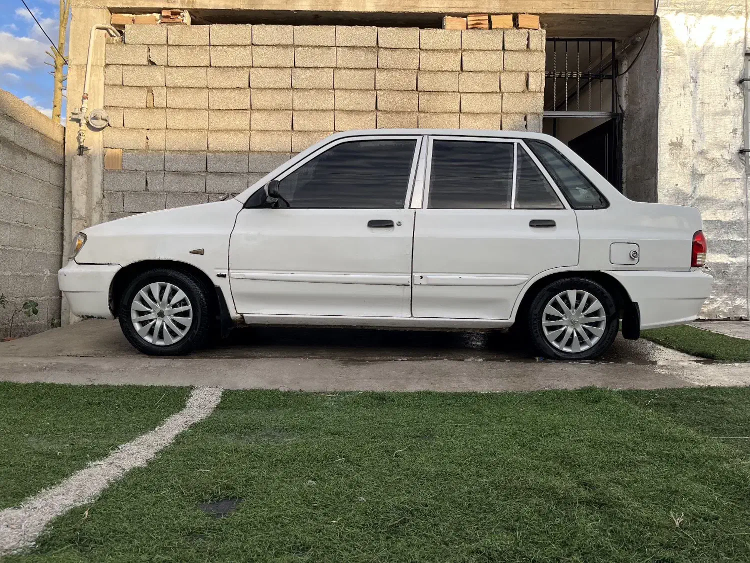 پراید ۱۳۲ SL|خودرو سواری و وانت|رشت, گیل|دیوار