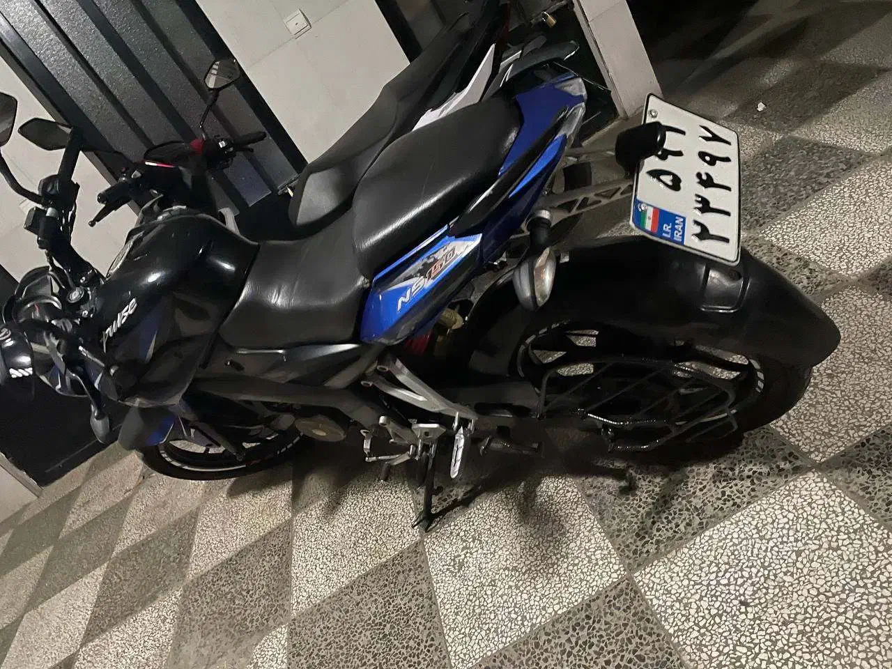 مدل 95 مدارک تکمیل|موتورسیکلت|گنبد کاووس, |دیوار