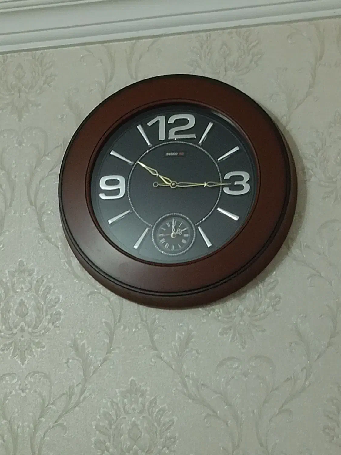 ساعت|ساعت دیواری و تزئینی|همدان, |دیوار