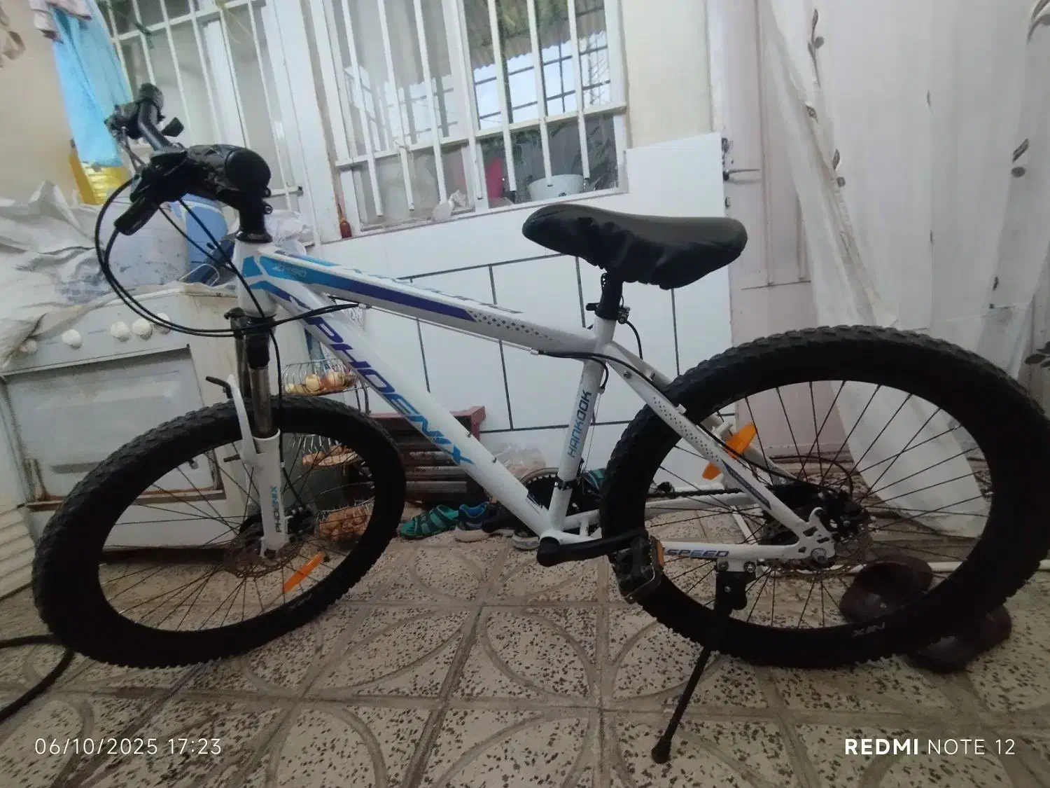 دوچرخه ۲۶ فونیکس|دوچرخه، اسکیت، اسکوتر|محمدیه-قزوین, |دیوار