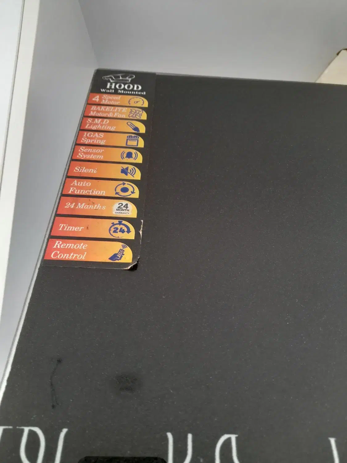 گاز صفحه ای شیشه ای وهود|اجاق گاز و لوازم برقی پختوپز|پاکدشت, پاکدشت (مامازند)|دیوار