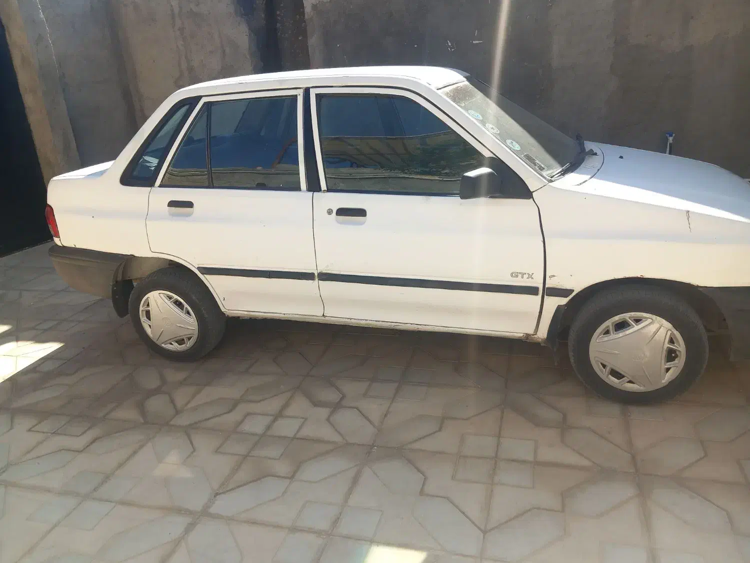 پراید مدل ۷۷ تمیز|خودرو سواری و وانت|کنگاور, |دیوار